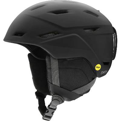 Lyžařská helma Smith Mission MIPS - Matte Black 51-55 2024/25
