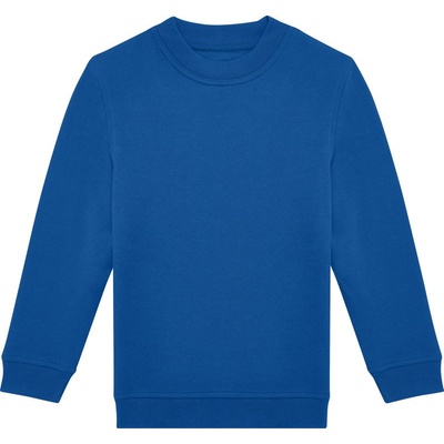 B&C Collection id. 332 crew kids / Детски суитшърт - кралско синьо 128 (01k33245063)