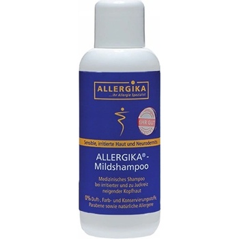 Allergika jemný Shampoo 200 ml