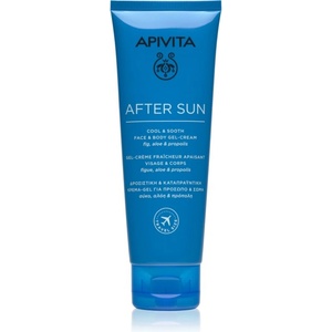APIVITA Bee Sun Safe After Sun Cool & Sooth Face & Body крем-гел след слънчеви бани 200ml