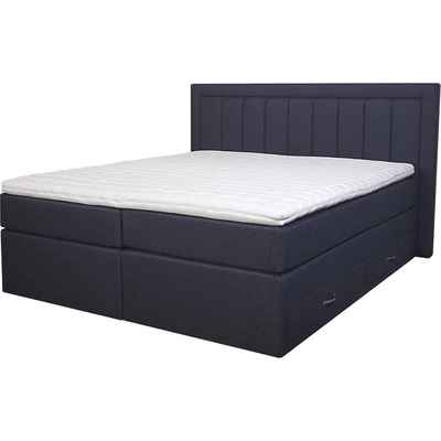 TED Тапицирано легло TED с матрак, модел Diva