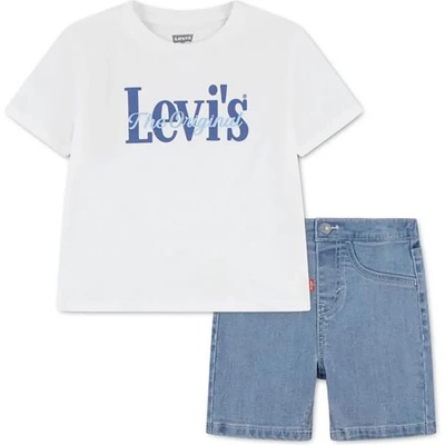 Levi's Levi´s ® 6EP622 set - White / Blue (Bright White)