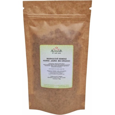 Altevita BIO Jadrá marhulové 150 g