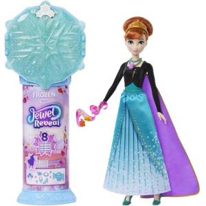 Mattel Frozen принцеса с изненада - Анна (JJY37)