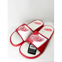 Foco Detroit Red Wings Colorblock Slipper