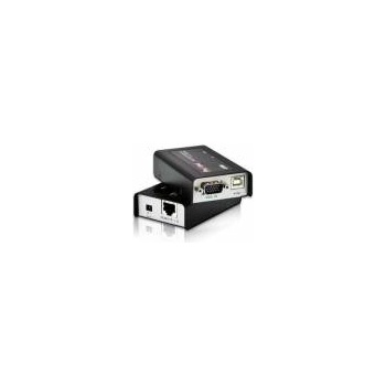 ATEN CE100 Мини USB KVM екстендър до 100 m