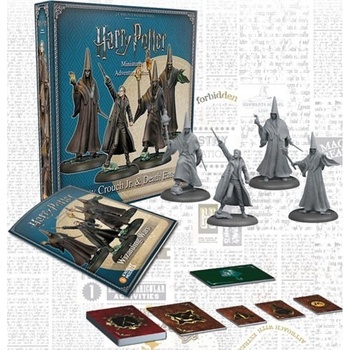 Knight Models Harry Potter MA Game: Barty Crouch Jr & Death Eaters