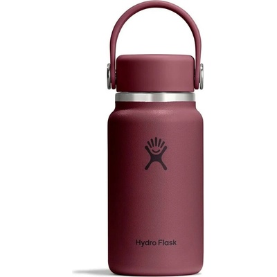 Hydro Flask Micro Hydro mini termoska 200 ml burgundy