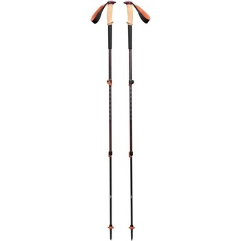 Image 1 of Black Diamond Trail Cork 100-140 cm anthracite/orange (BD1100656052ALL1)