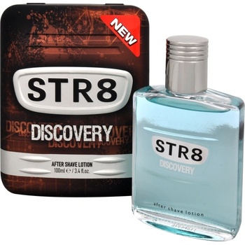 STR8 Discovery voda po holení 100 ml