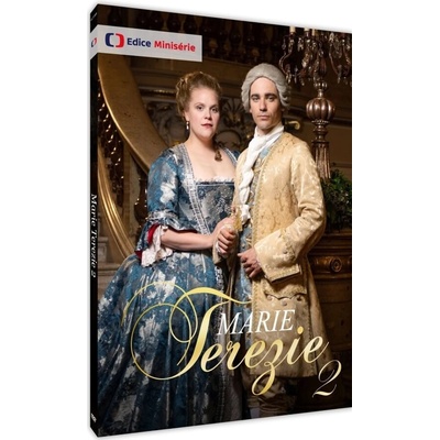 Marie Terezie 2 DVD