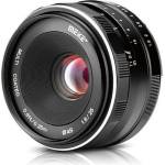 Meike Обектив Meike MK 25mm f/1.8 за Fujifilm X Обективи
