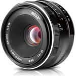 Meike Обектив Meike MK 25mm f/1.8 за Fujifilm X Обективи
