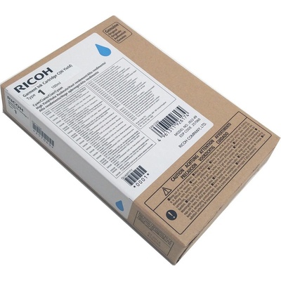 Ricoh typ 100 257060 циан (cyan) оригинална касета (257060)