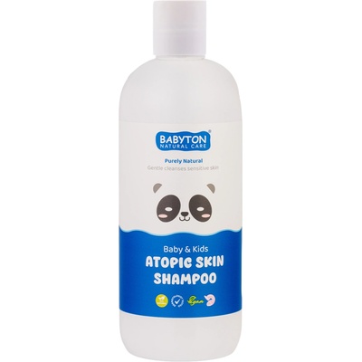 Babyton Atopic Skin Shampoo - 400 ml