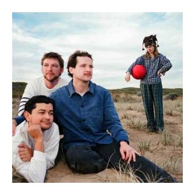 The Belair Lip Bombs: Again Blue LP