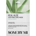 Some By Mi Real Aloe Soothing Care Mask - Успокояваща маска с алое 1бр/20мл
