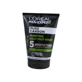 L'Oréal Men Expert Pure Carbon Purifying čistící pleťový gel 100 ml