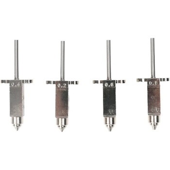 Sovol Комплект дюзи с покритие от мед за SV08/T300 - 2x 0, 6 mm (500101100157)