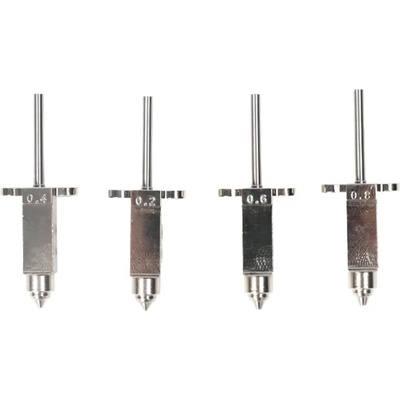 Sovol Комплект дюзи с покритие от мед за SV08/T300 - 2x 0, 6 mm (500101100157)