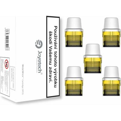 Joyetech WideWick cartridge 1,2 ohm white Pack 5
