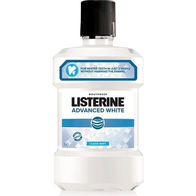 Listerine Advanced White 1L
