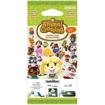 Animal Crossing amiibo Cards 4