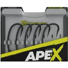 RidgeMonkey Ape-X Medium Curve 2XX Barbed vel.4 10ks