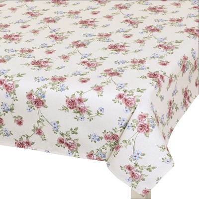 Bellatex Ubrus Dita Pnoucí růžička 140x180cm