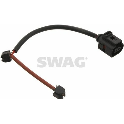 Výstražný kontakt, opotrebenie brzdového obloženia SWAG 30 92 9911