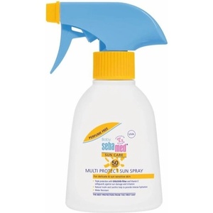 sebamed Слънцезащитен спрей Sebamed Baby - SPF 50+, 200 ml (1675925)