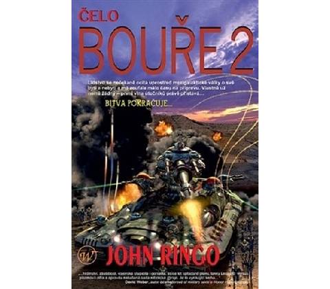 Čelo bouře 2 - John Ringo