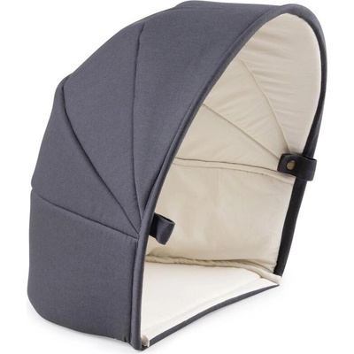 Sebra Сенник за бебешко гнездо 3 в 1 Sebra - Blue Olive (101630006)