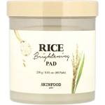 SKINFOOD - Rice Brightening Pad 60pads