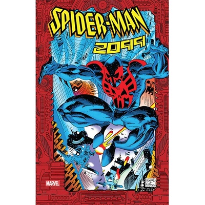 Marvel Spider-Man 2099 Omnibus 1