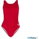 Michael Phelps Solid Comp Back Red