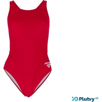 Michael Phelps Solid Comp Back Red