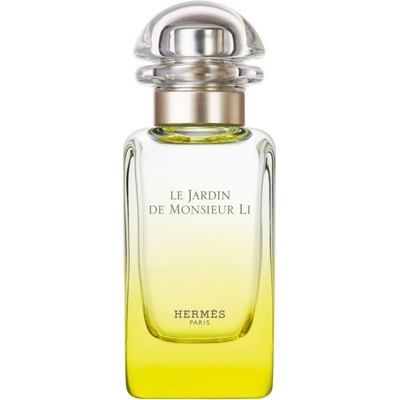 Hermés Parfums-Jardins Collection Le Jardin de Monsieur Li toaletná voda unisex 50 ml plnitelný flakon