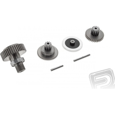 Hitec 5382 Titanové převody HSB-9380/9381