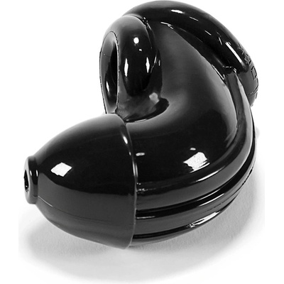 Oxballs Cock-Lock, klietka na penis čierna