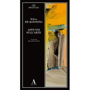 Appunti sull'arte | Willem De Kooning (2024)