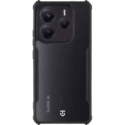 Tactical Quantum Stealth Kryt pro Xiaomi Redmi Note 14 5G Clear/Black