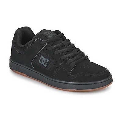 DC Shoes manteca 4 Čierna