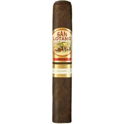 AJ Fernandez San Lotano Bull Robusto