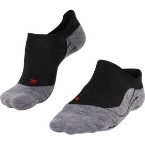 Falke Дамски туристически чорапи Falke Women's TK5 Invisible Walking socks - Black - размер 37-38 (EU) (201-1497-0112)