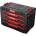 Qbrick System PRIME Чекмедже 4 Инструментална кутия Basic (SKRQPRIMD4BCZAPG001)