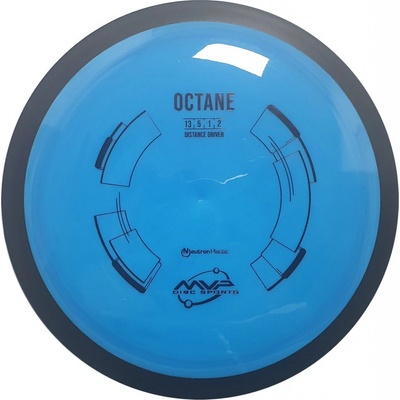 Octane - neutron (MVP), Modrá
