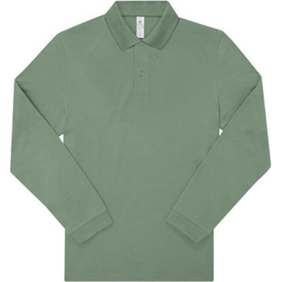 B&C polo triko PU427 Amalfi Green