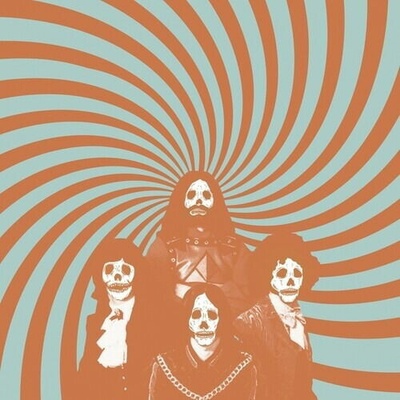 The Cosmic Dead - COSMIC DEAD LP