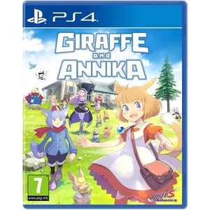 NIS America Giraffe and Annika (PS4)